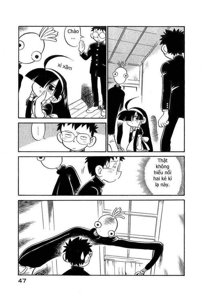 Lucu Lucu: Chapter 3