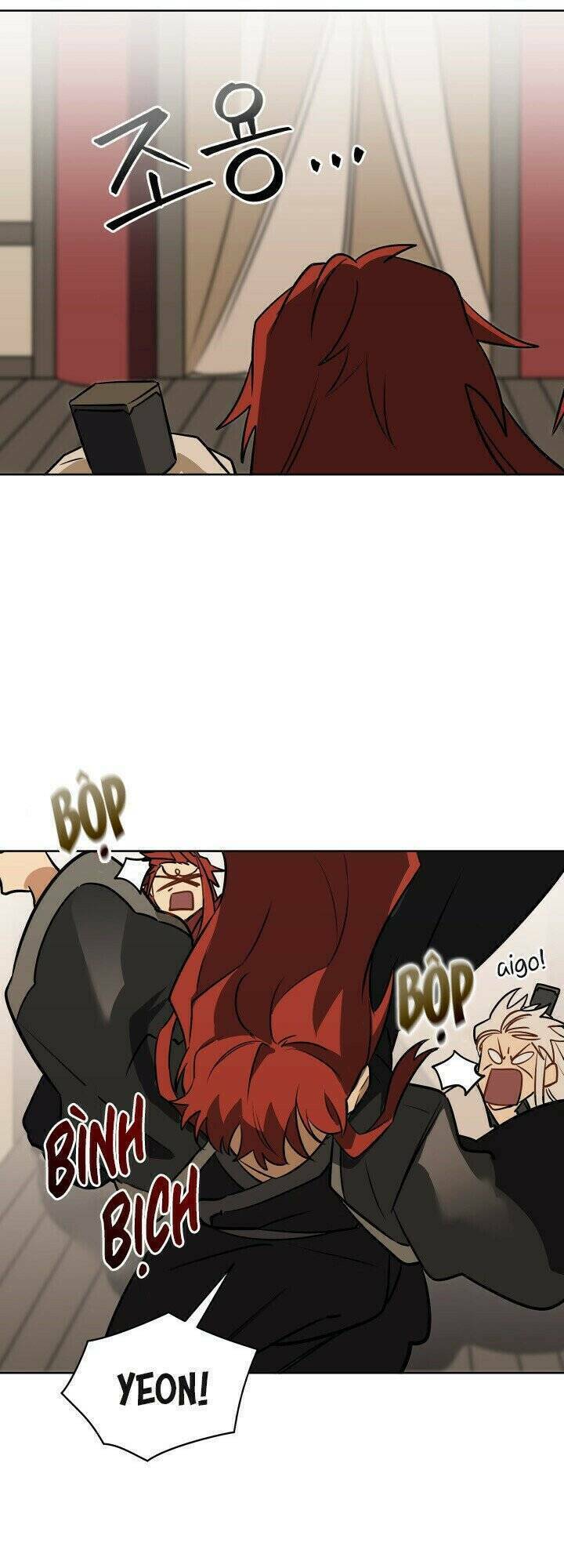 Quái Thú Với Hoa: Chapter 81