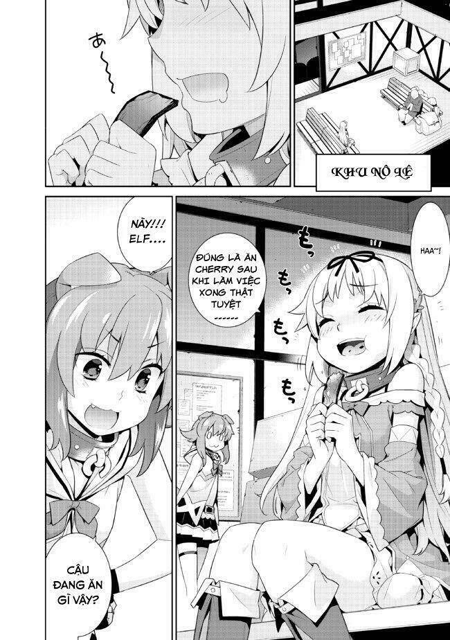 Isekai Elf No Dorei-Chan: Chapter 2