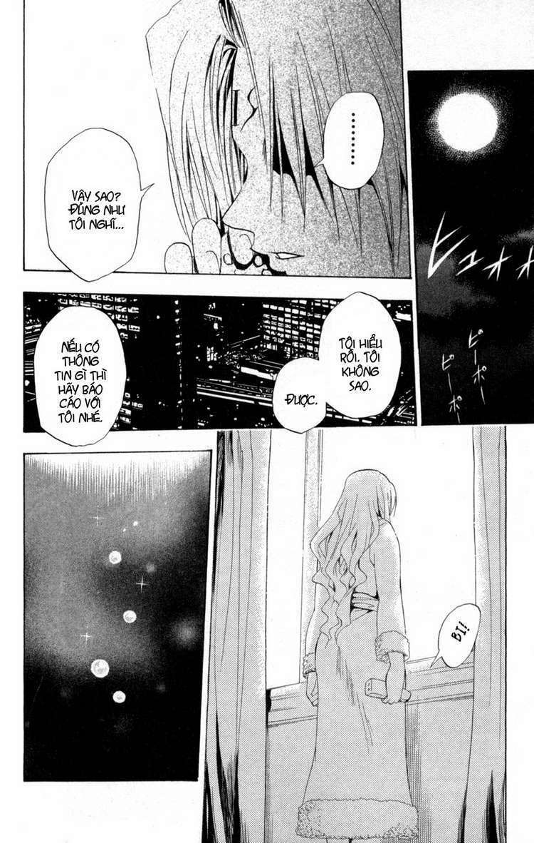 Sát Thủ Mèo Đen: Chapter 86