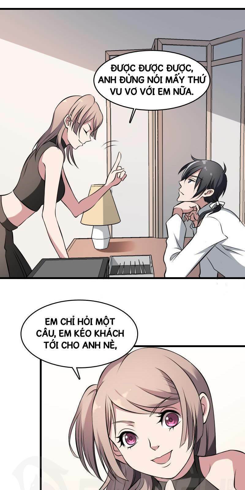 Văn Âm Sư: Chapter 4