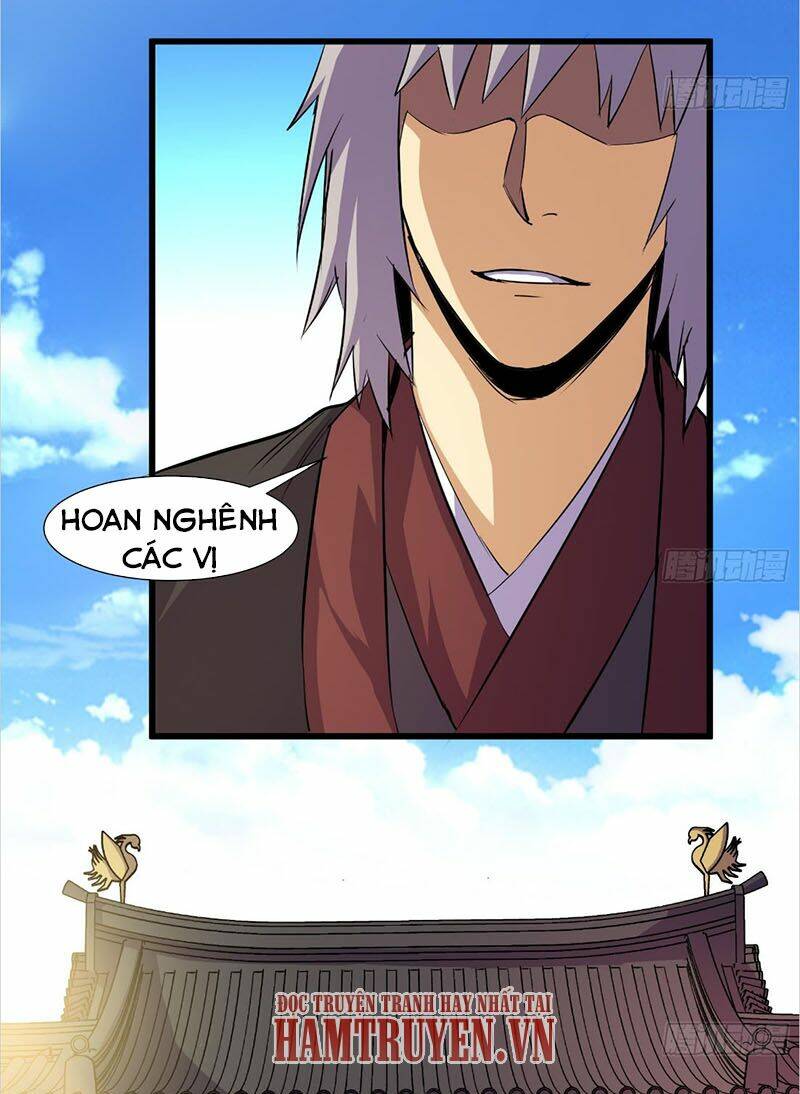 Phong Quỷ Truyền Thuyết: Chapter 221