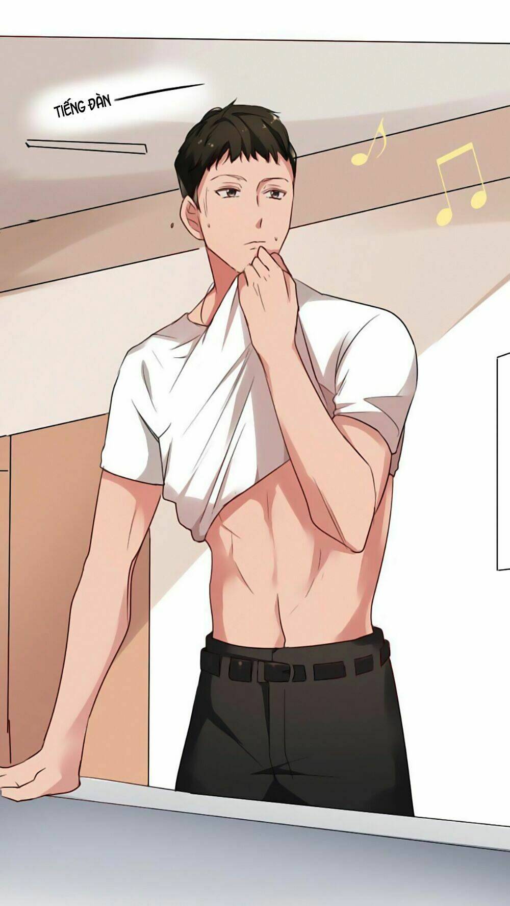 Quay Đầu Nhìn Lại, Anh Yêu Em!: Chapter 6