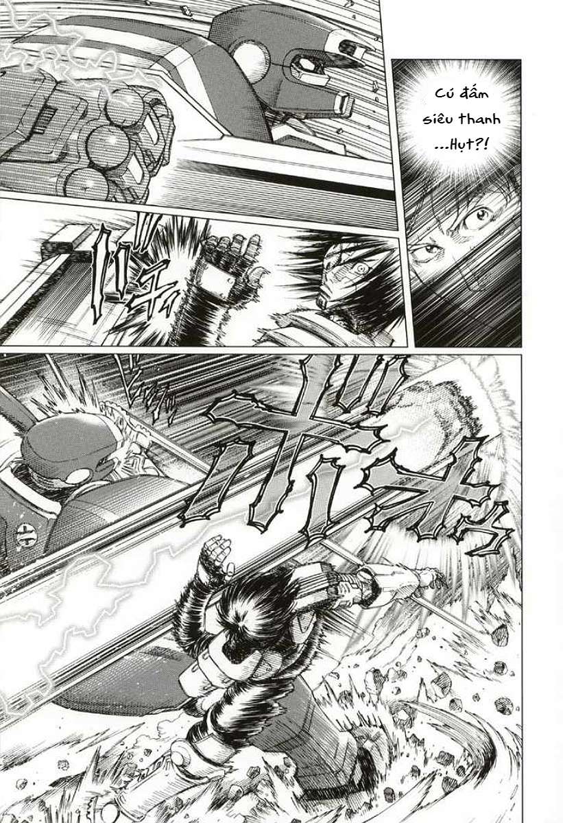 Battle Angel Alita Last Order: Chapter 29