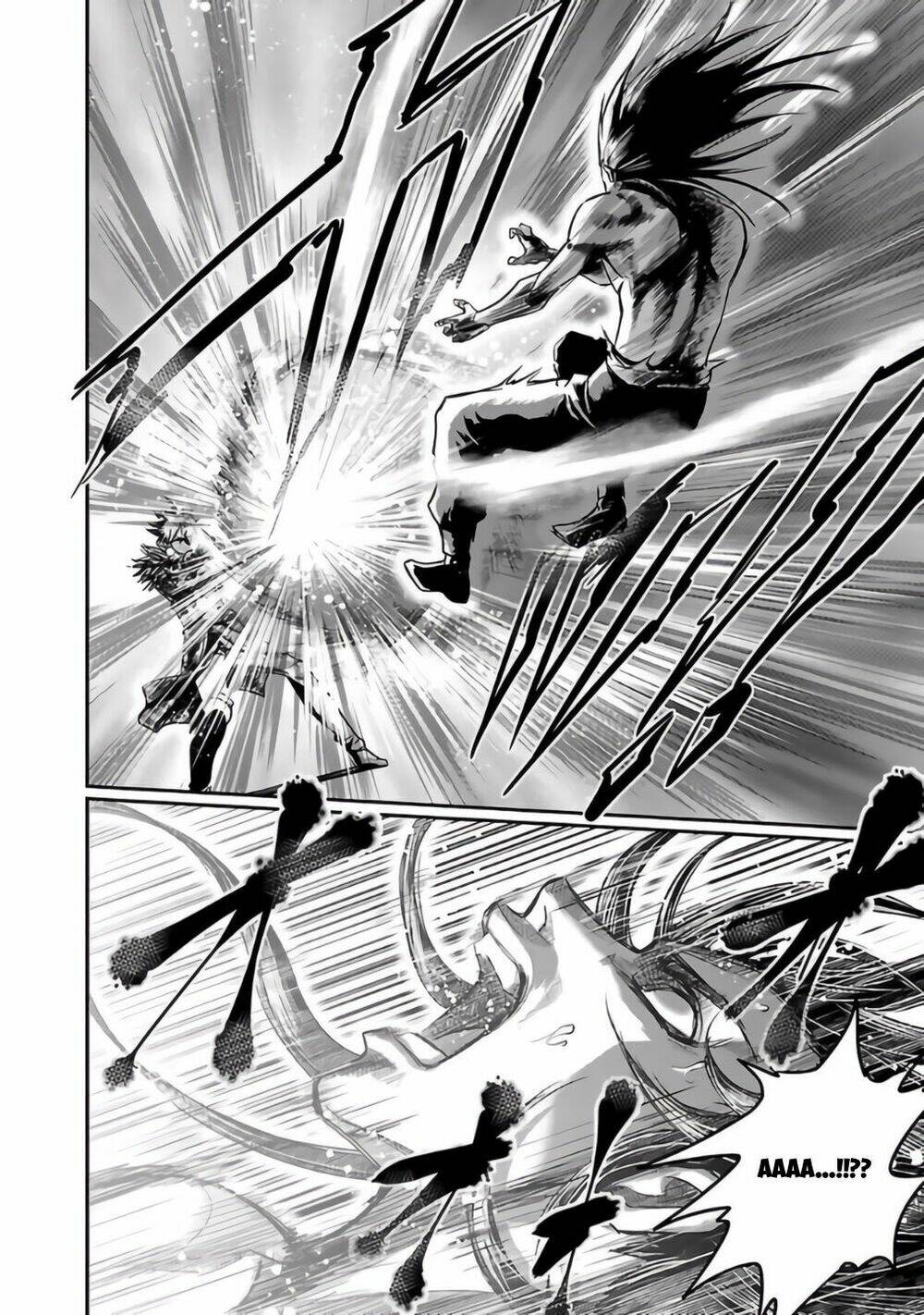 Choujin Sensen: Chapter 26