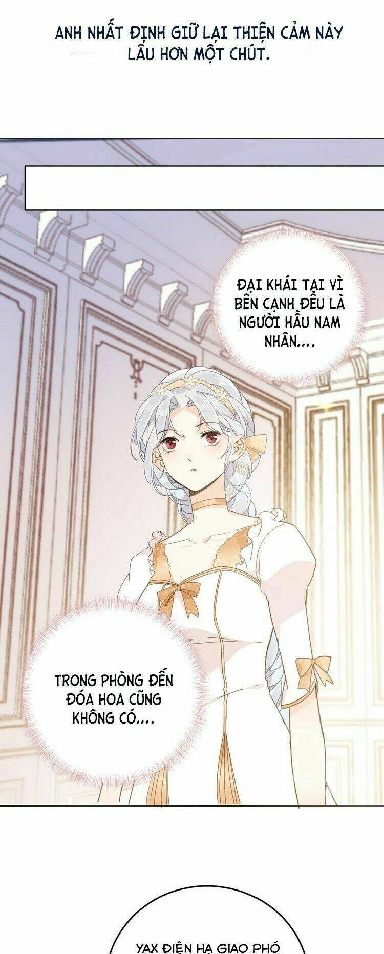 Hầu Nữ Giá Đáo: Chapter 24