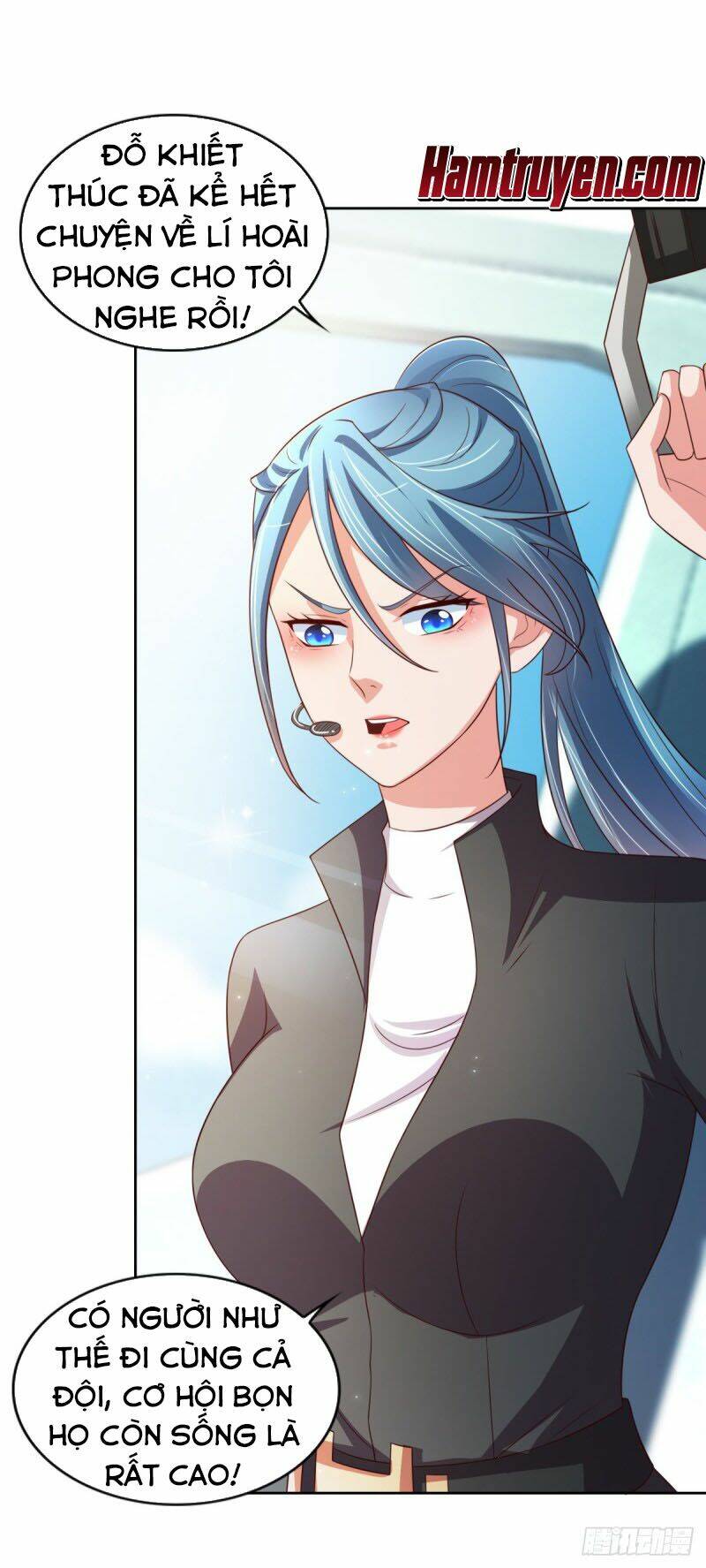 Chí Tôn Toàn Năng: Chapter 32