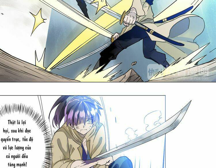 Chân Tri Quyển Đạo: Chapter 3