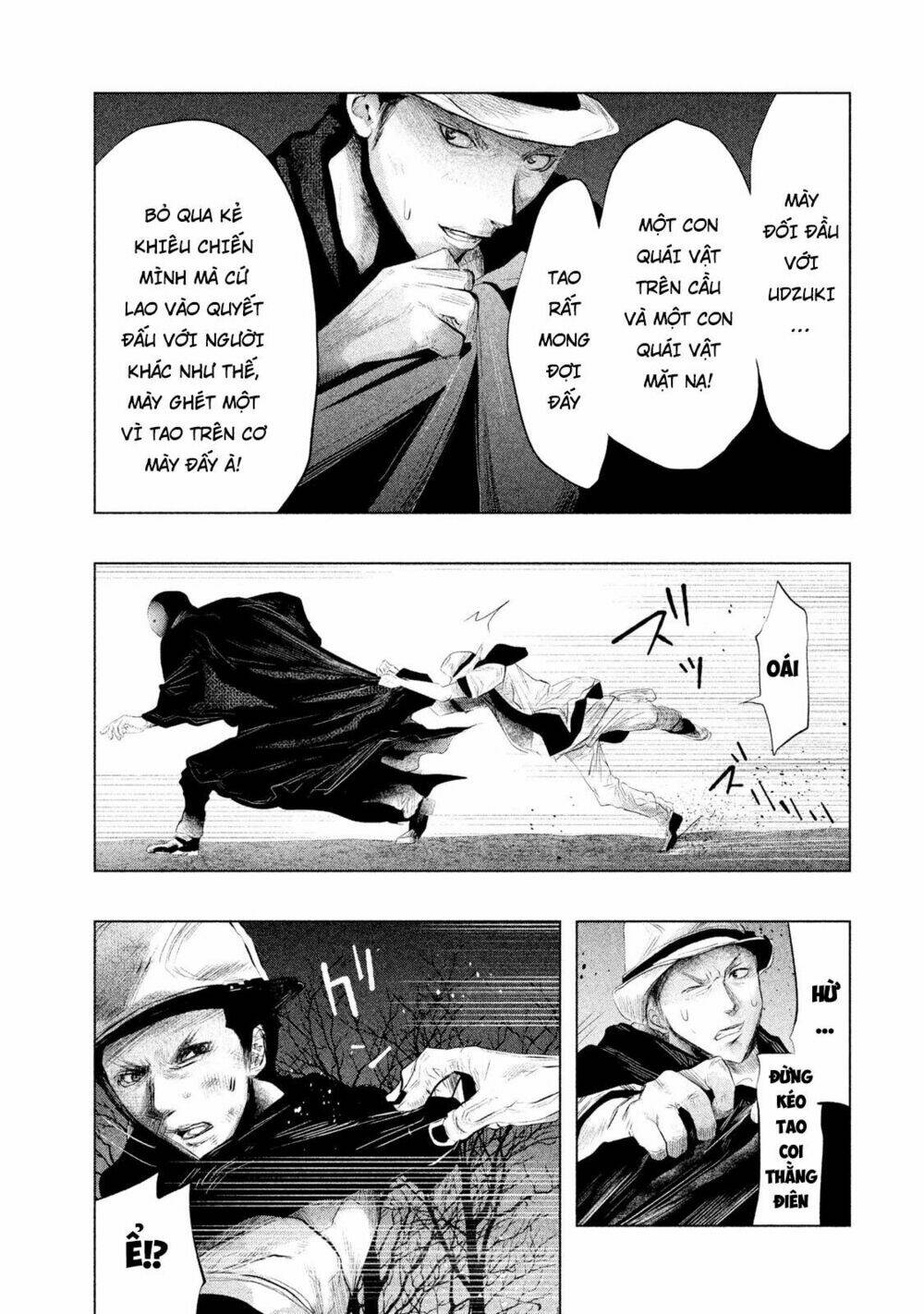 Ông Kẹ Sau 6H Tối!: Chapter 76
