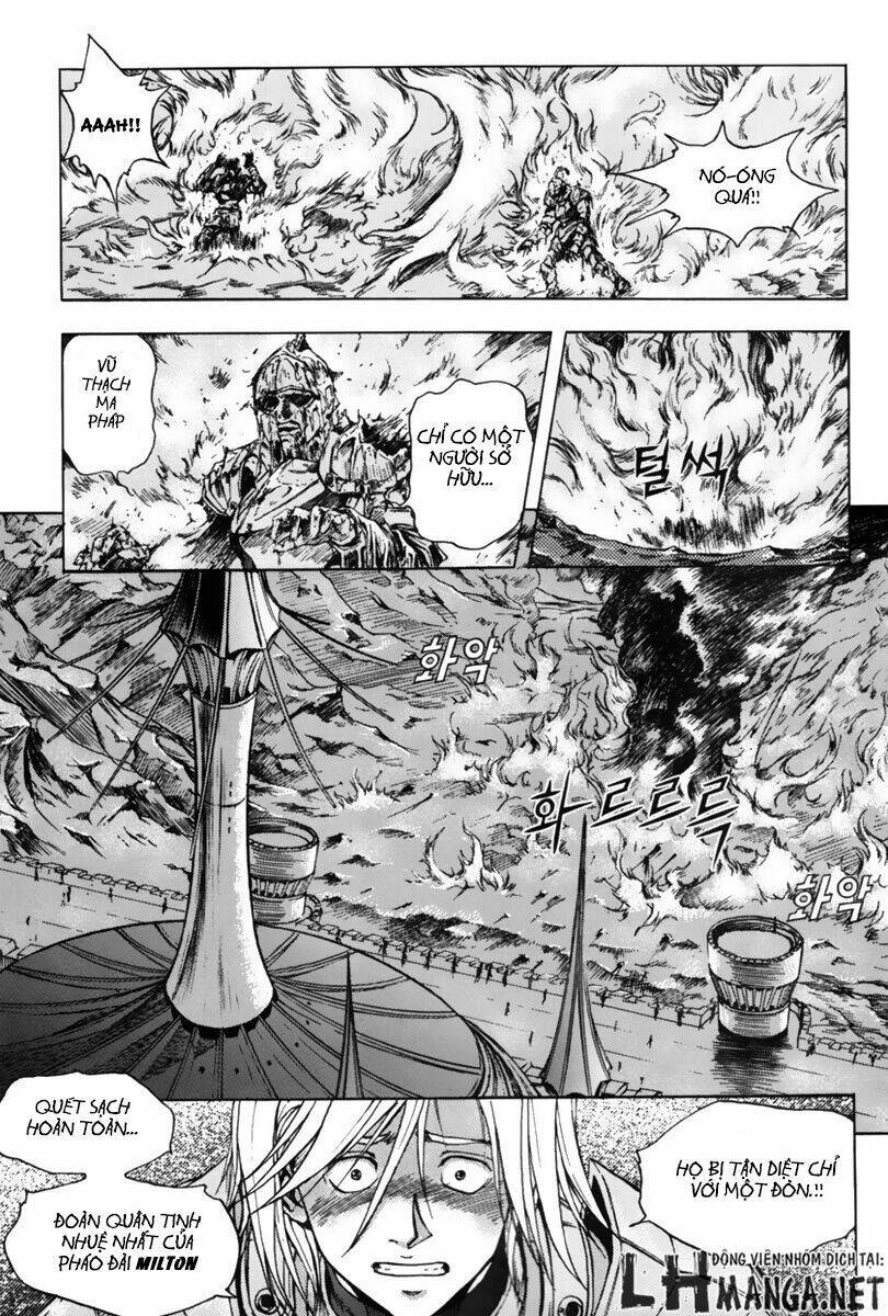 Dark Mage: Chapter 0