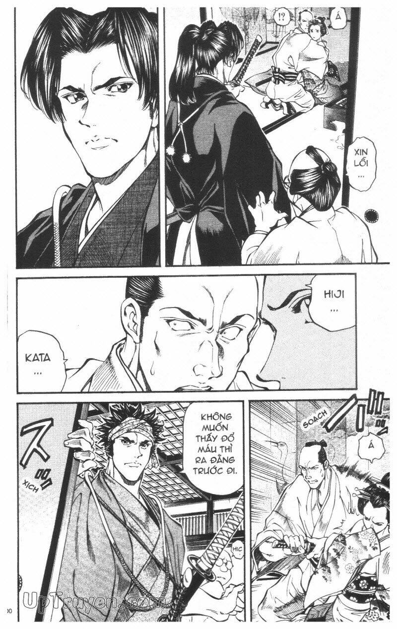 Getsu Seiki - Sayonara Shinsengumi: Chapter 4