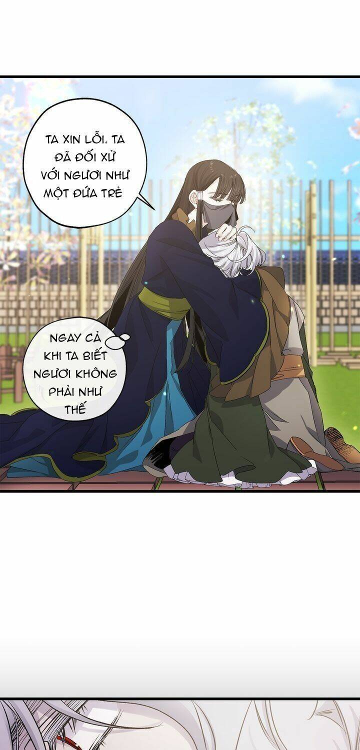 Tình Điên Dại: Chapter 42