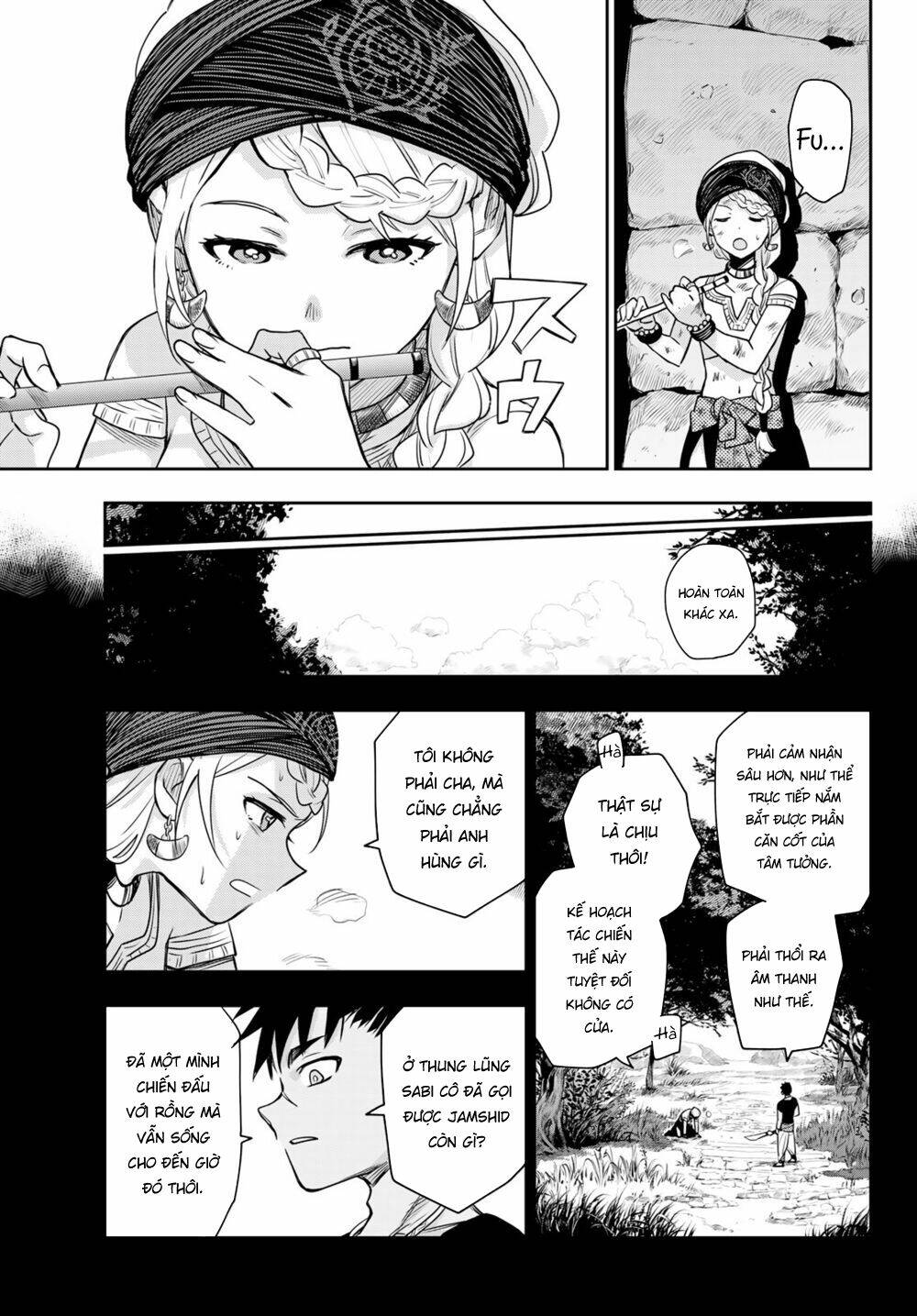 Chand Ra Has: Chapter 10