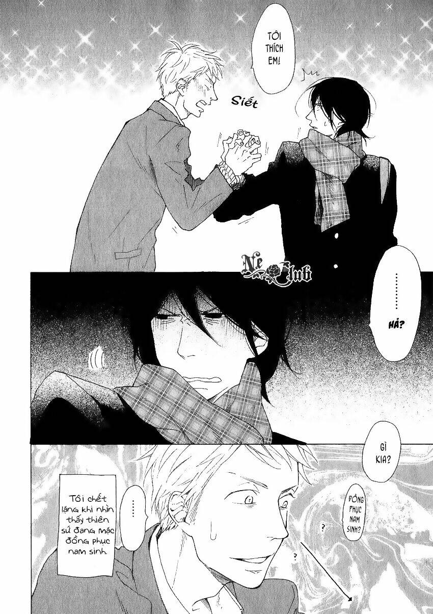 Sore wo Koigokoro to Yobu no Nara: Chapter 1
