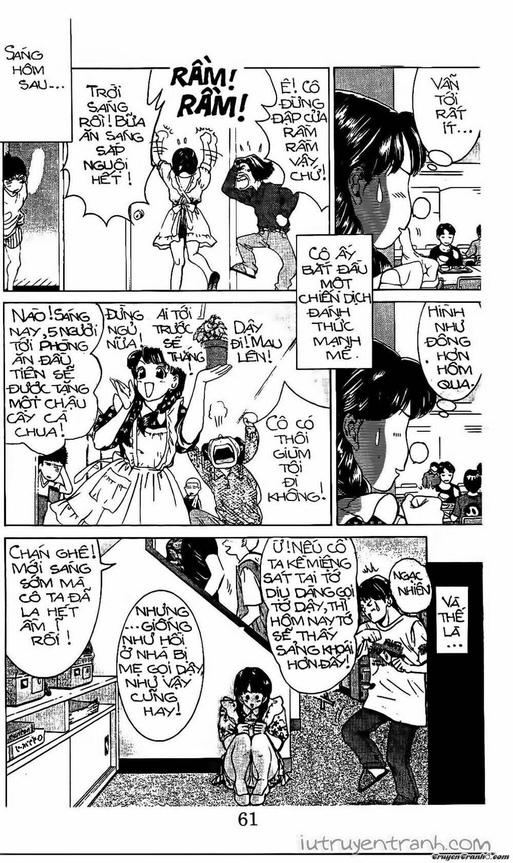 Mirano Nhà Tôi: Chapter 73