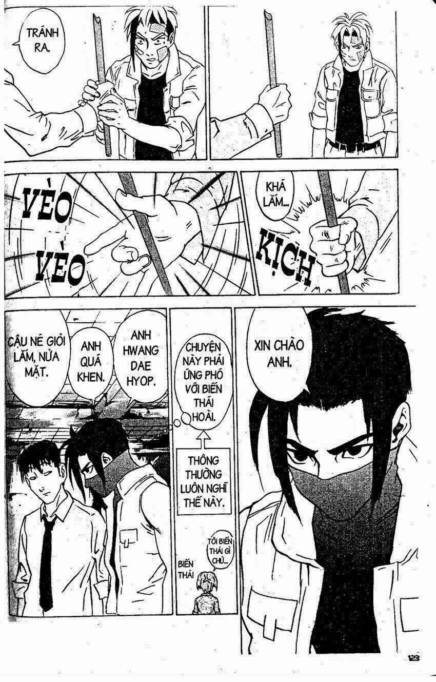 Ai Hơn Ai: Chapter 111