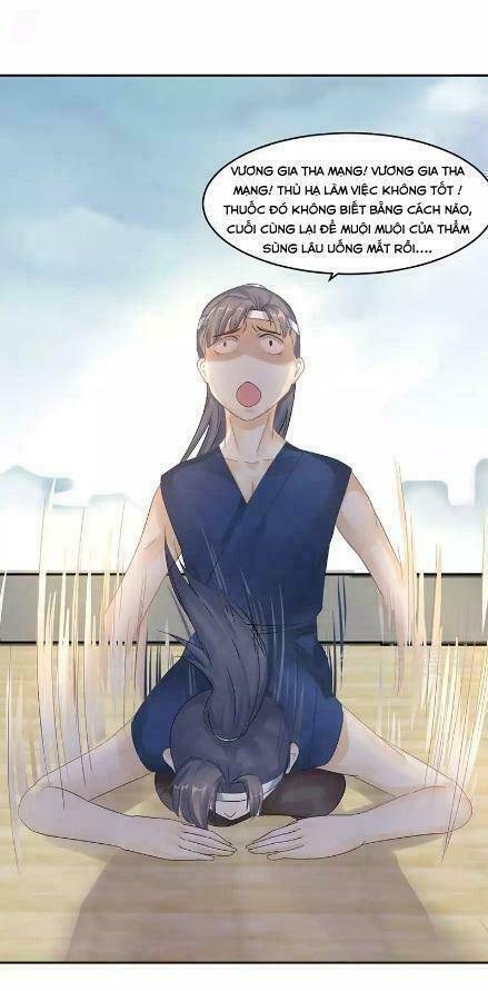 Thiếu Nữ Sấm Sét: Chapter 4