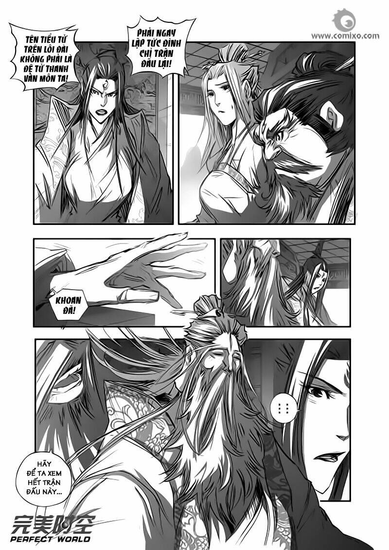 Tru Tiên - Celestial Destroyer: Chapter 135