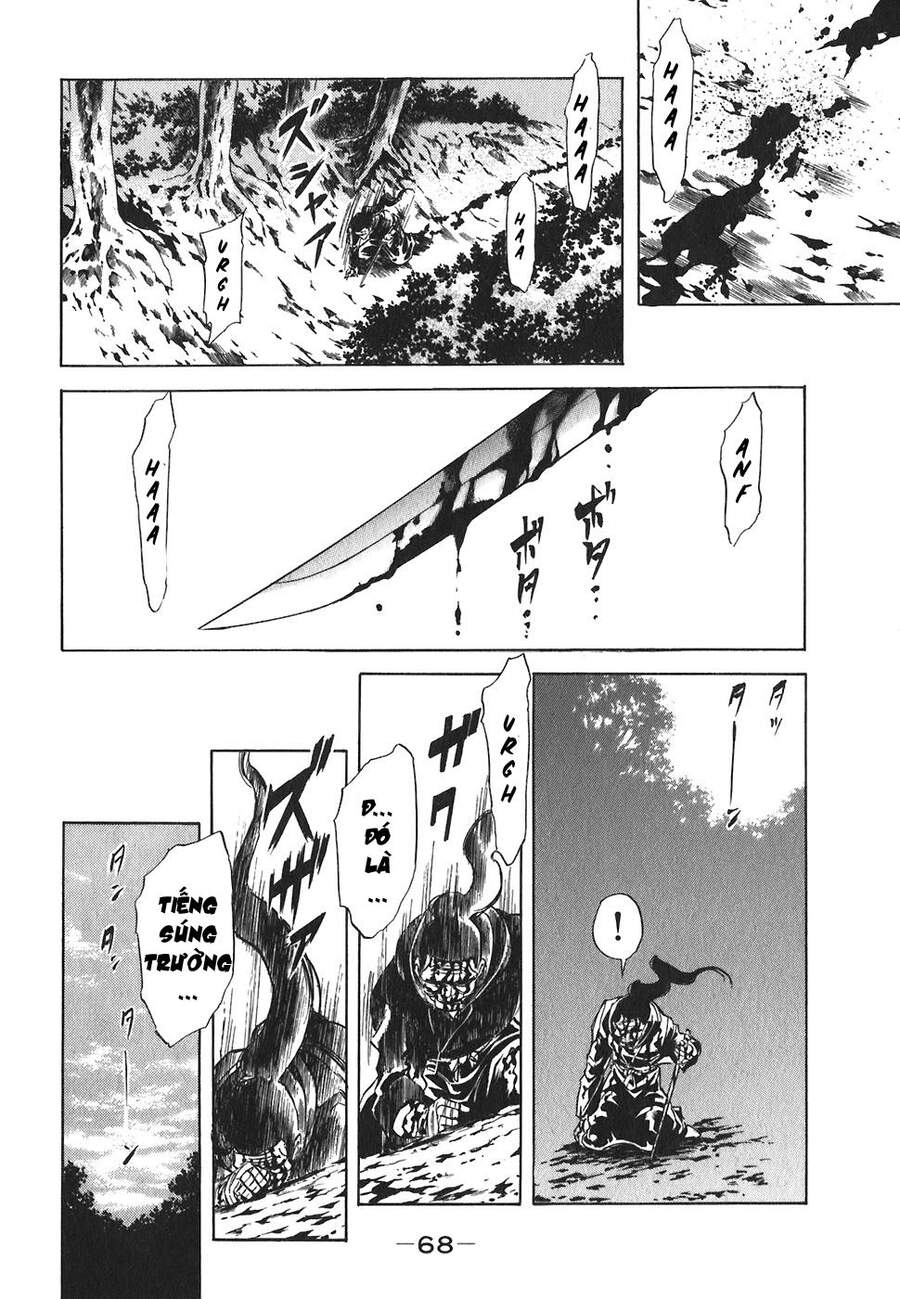 Red Living On The Edge: Chapter 136