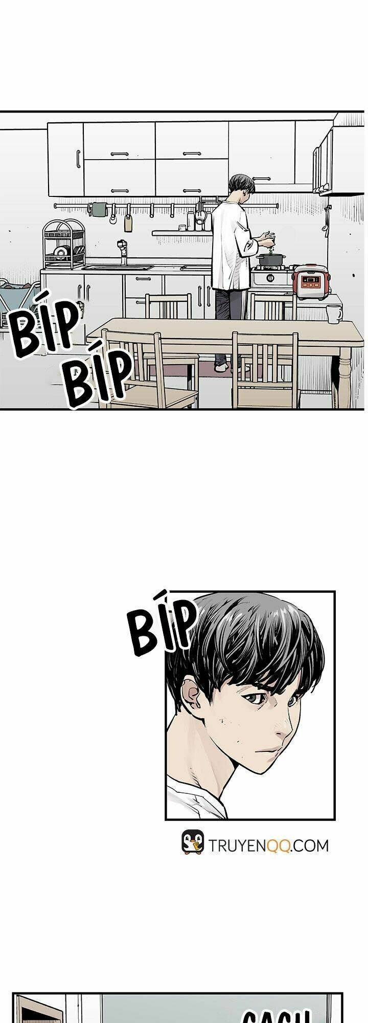 The Devil\’s Descendants: Chapter 0