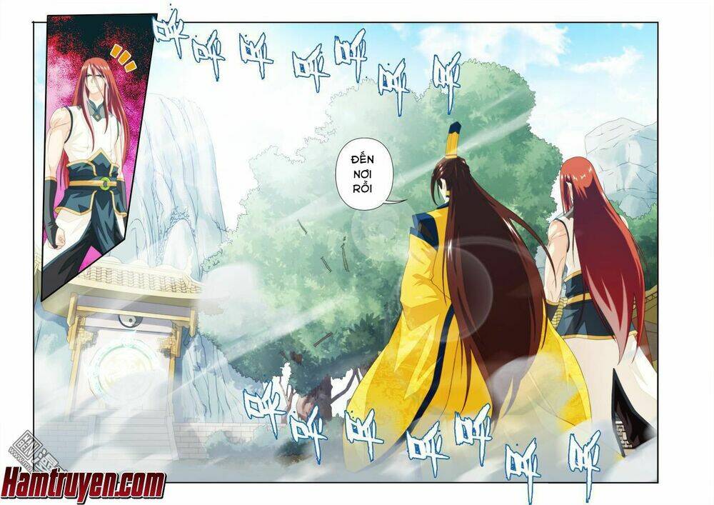 Thế Giới Tiên Hiệp: Chapter 151