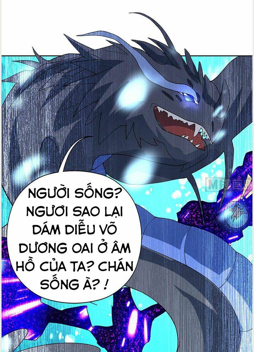Tối Cường Thần Thú Hệ Thống: Chapter 199