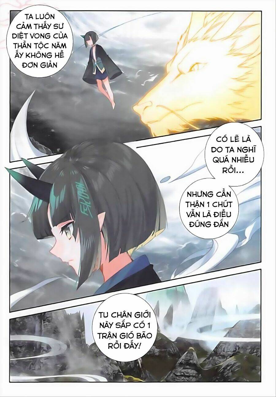 Đại Khâu Giáp Sư: Chapter 87