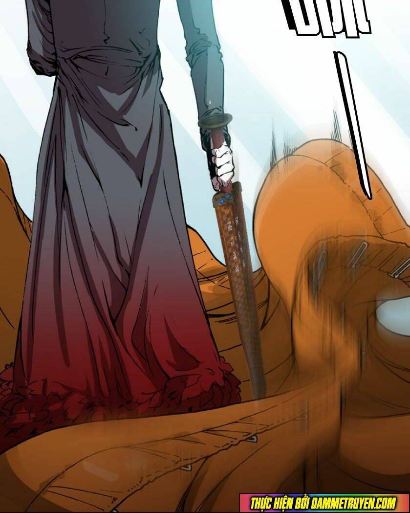 Tuyệt Hành Giả: Chapter 11