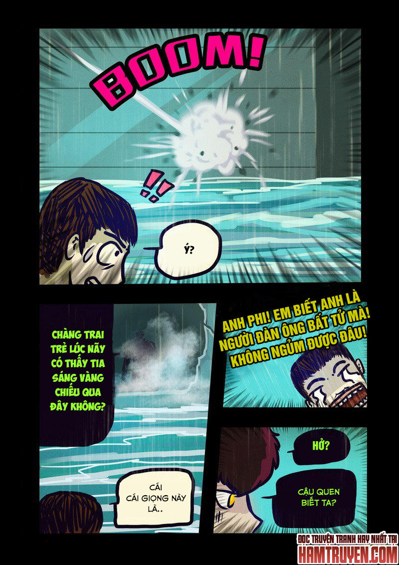 Zombie Brother: Chapter 143.5