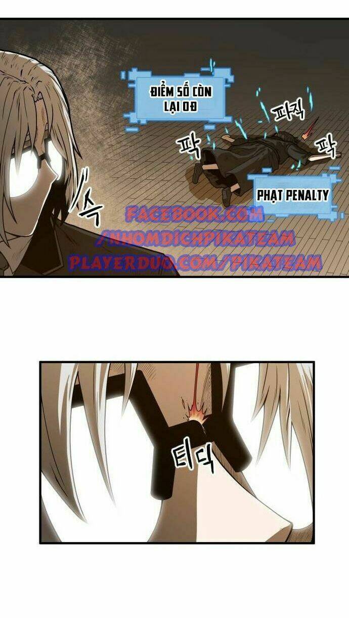 Chinh Phạt Học Đường: Chapter 9