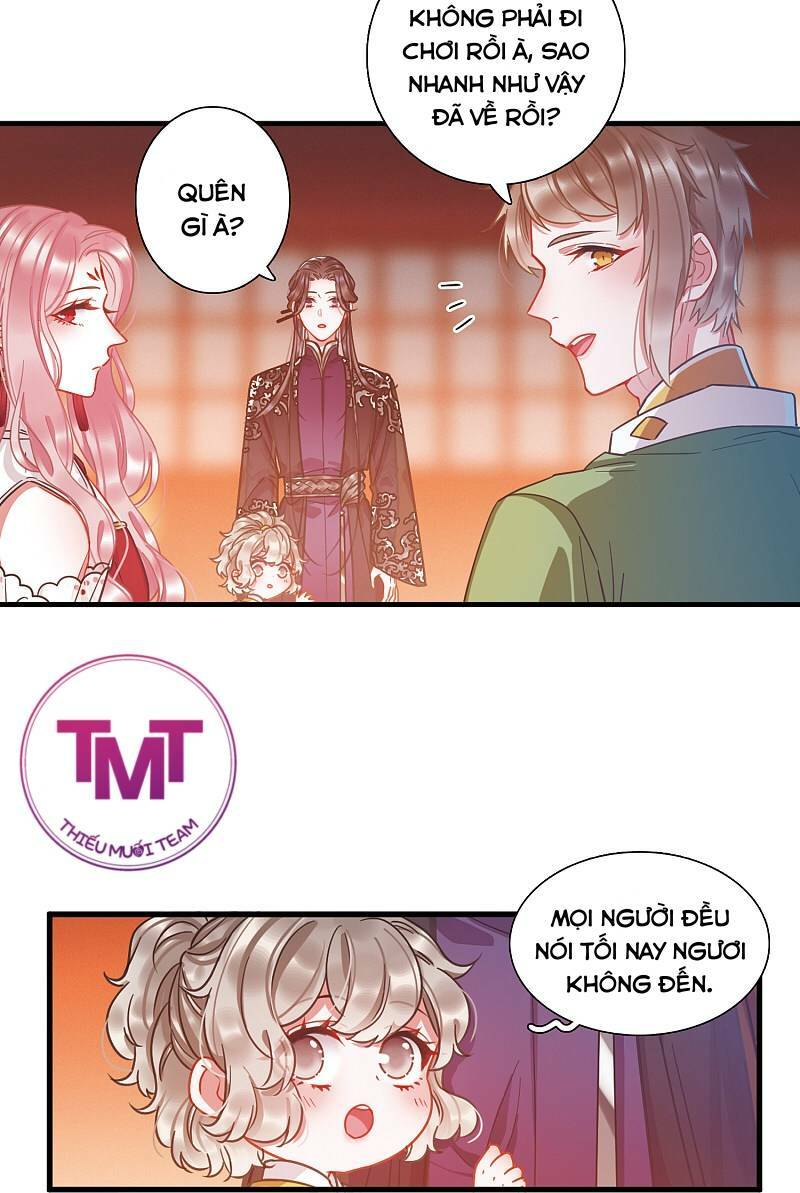 Danh Kiếm Chủng: Chapter 21