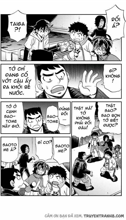 Our Reason For Living: Chapter 33