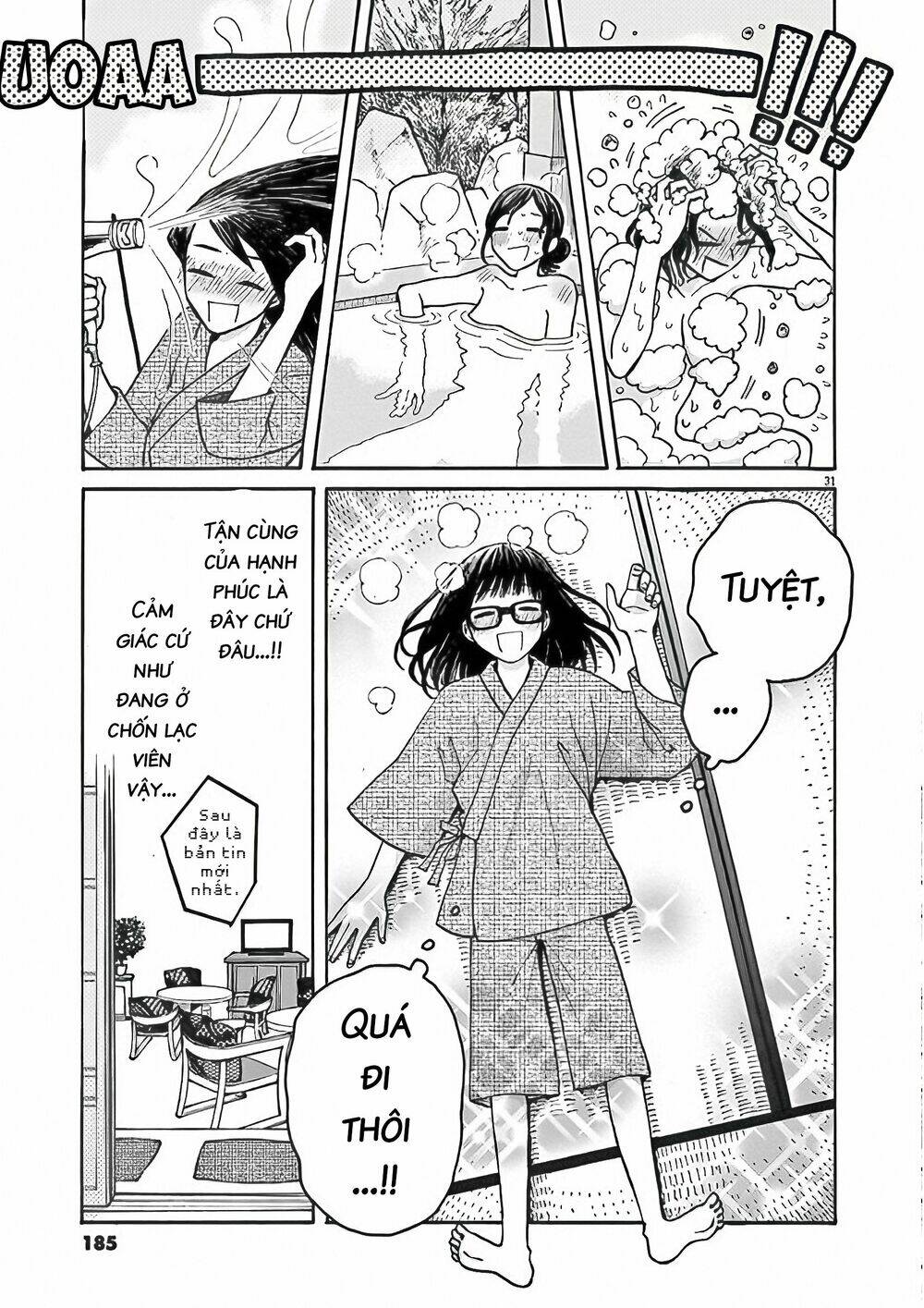 Kanon - Tận Cùng Của Tình Yêu.: Chapter 29