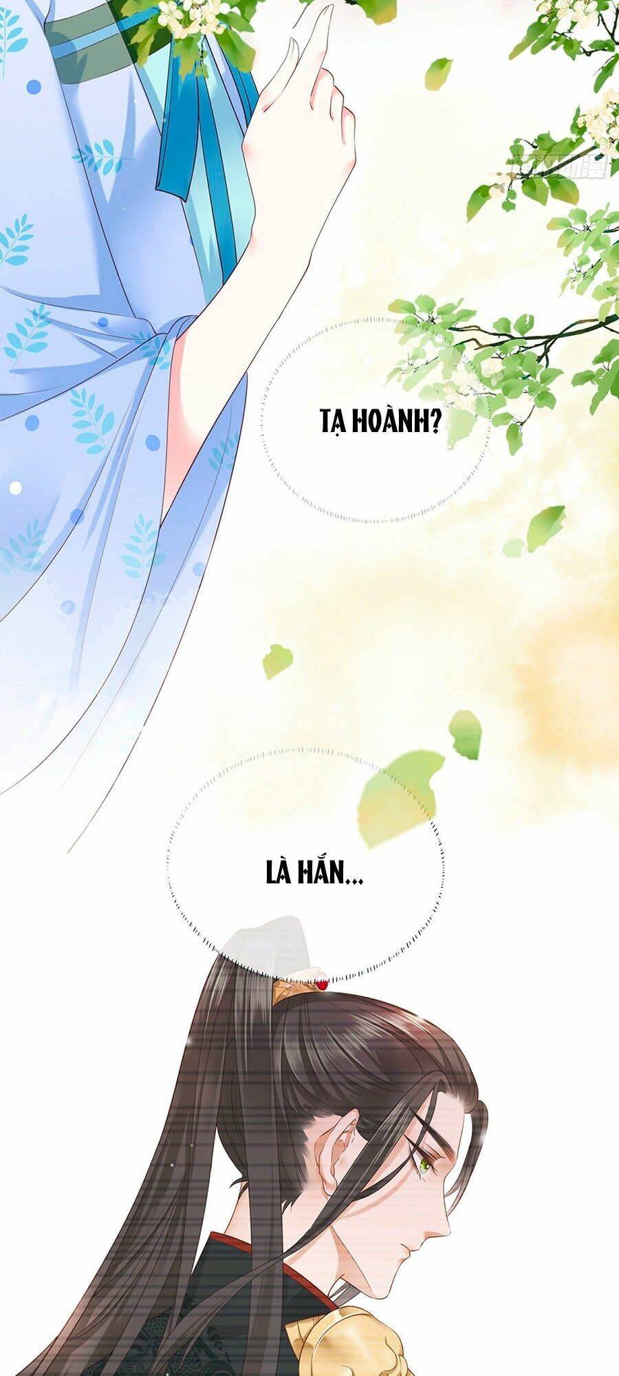 Nữ Thủ Phú Chi Kiều Sủng Nhiếp Chính Vương: Chapter 4