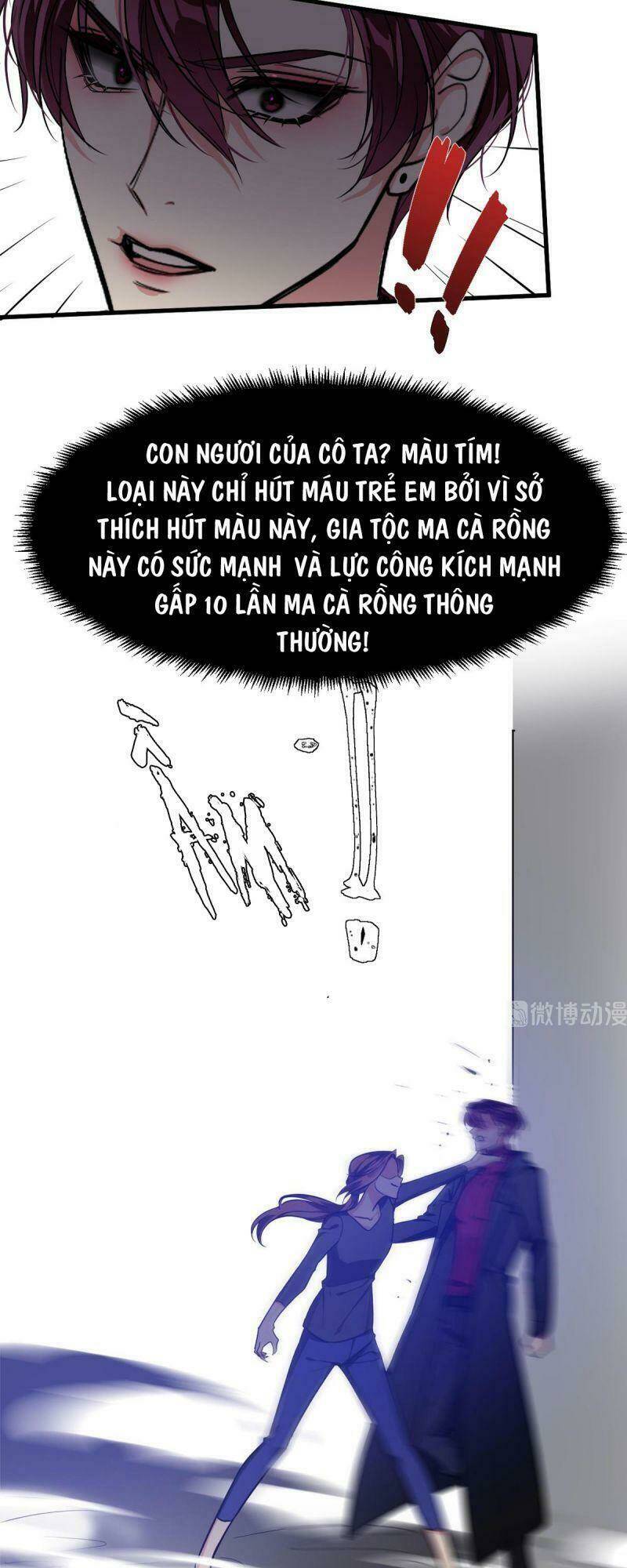 Vết Cắn Trí Mạng: Chapter 4