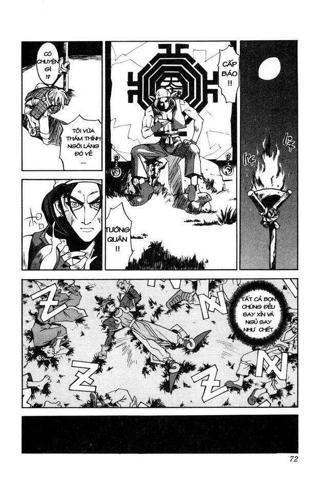 Bảng Phong Thần: Chapter 2