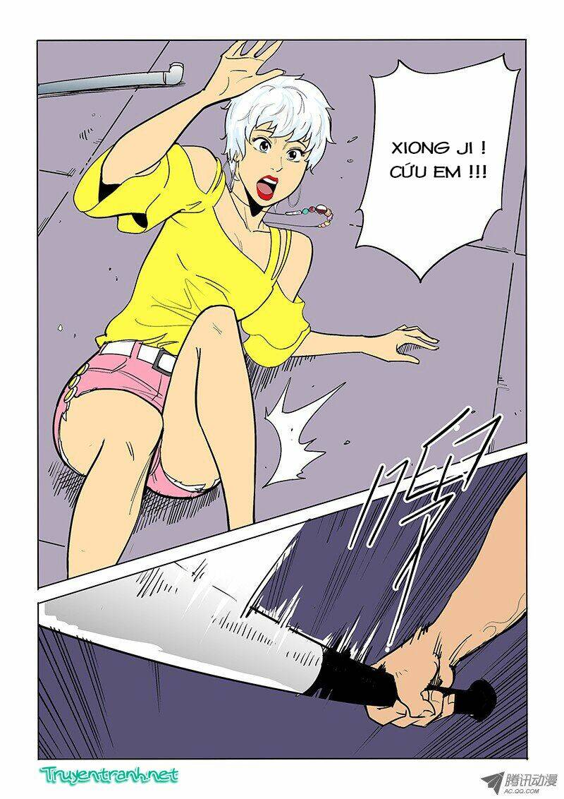 Thần Tại Nhân Gian: Chapter 45.5