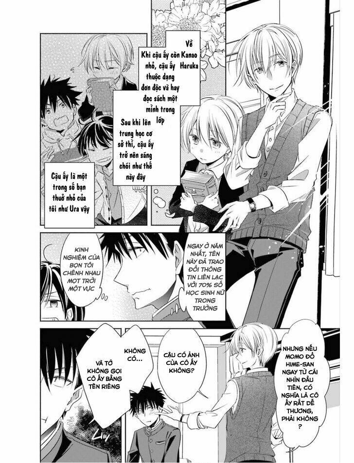 Choppiri Rei Rei Demo Kanojo Ni Shite Kuremasu Ka?: Chapter 2