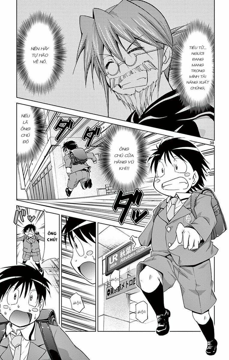 Denpa Kyoushi: Chapter 147