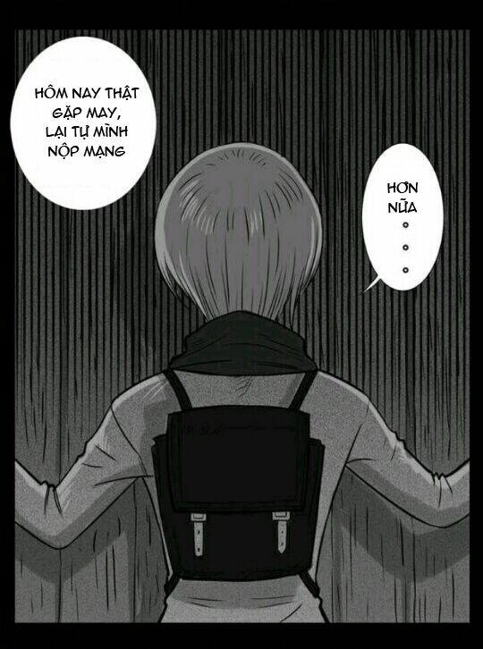 Những Câu Chuyện Kinh Dị Ở Trường Trung Học Tây Lăng: Chapter 17