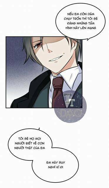 Đoạt Hôn Ác Thiếu: Chapter 5