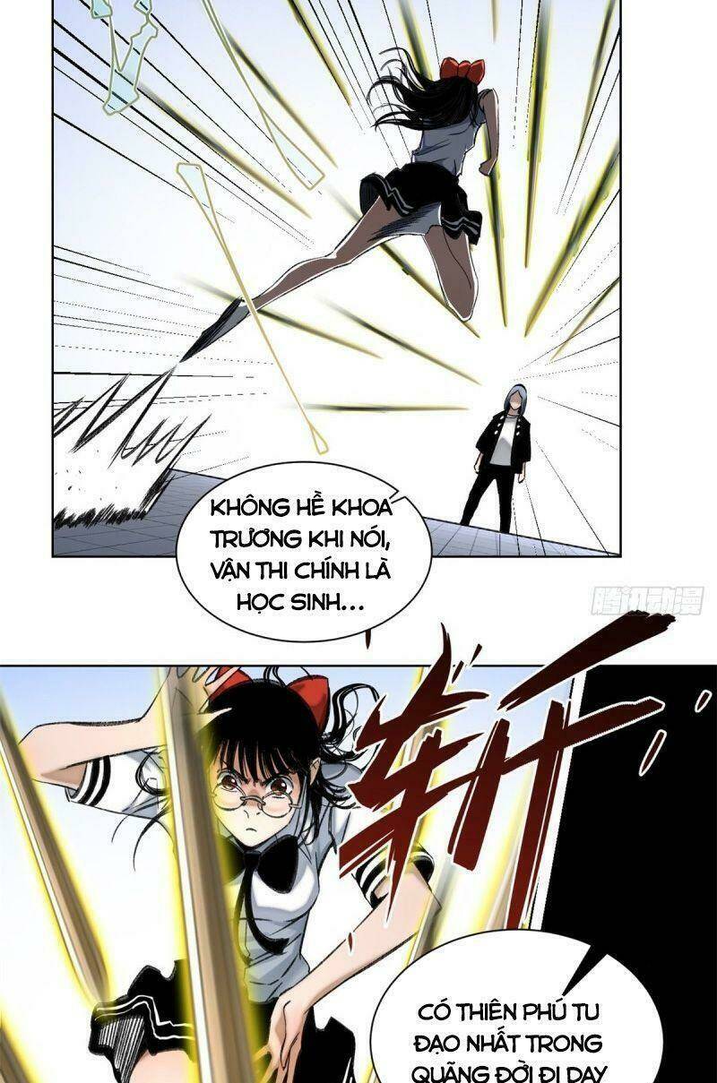 Minh Nhật Chi Kiếp: Chapter 66