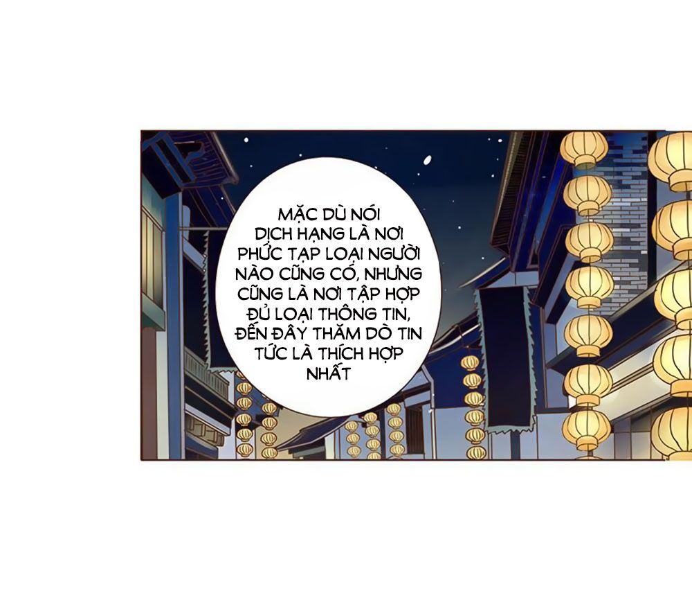 Đế Vương Trắc: Chapter 53