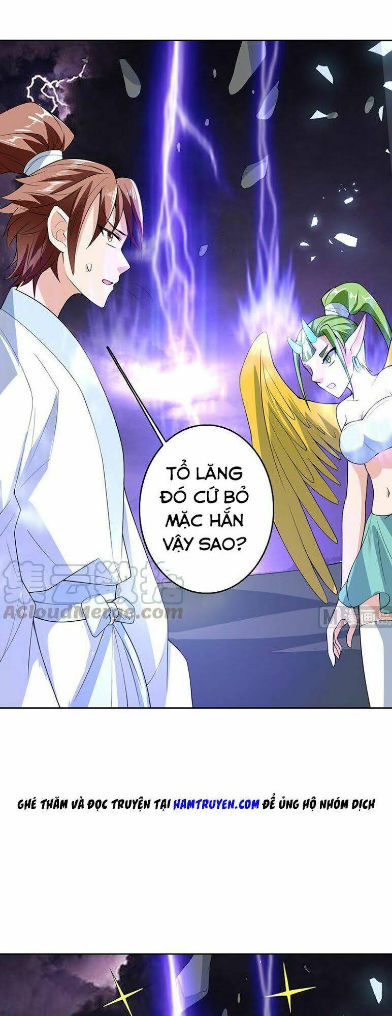 Tối Cường Thần Thú Hệ Thống: Chapter 171