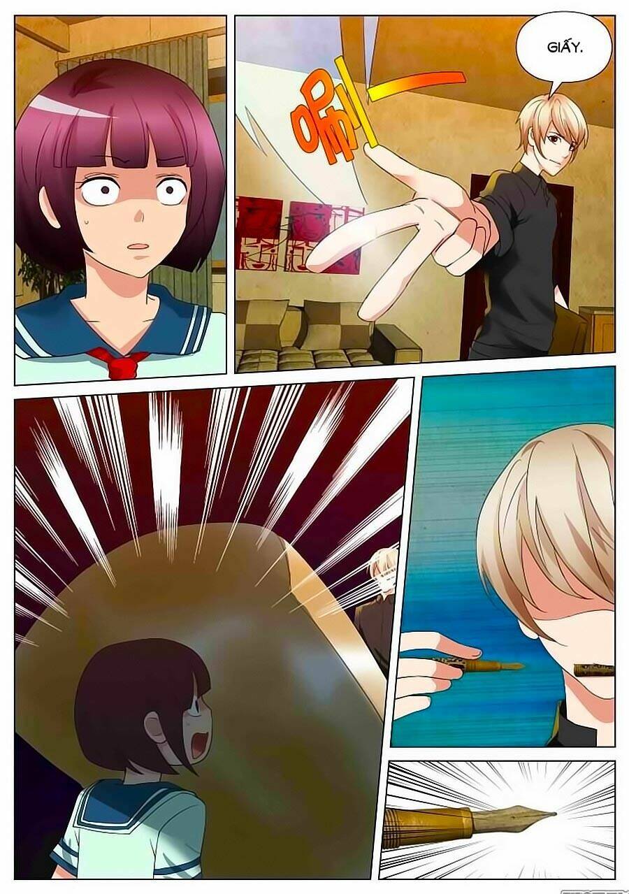 Thiên Chi Tĩnh: Chapter 2