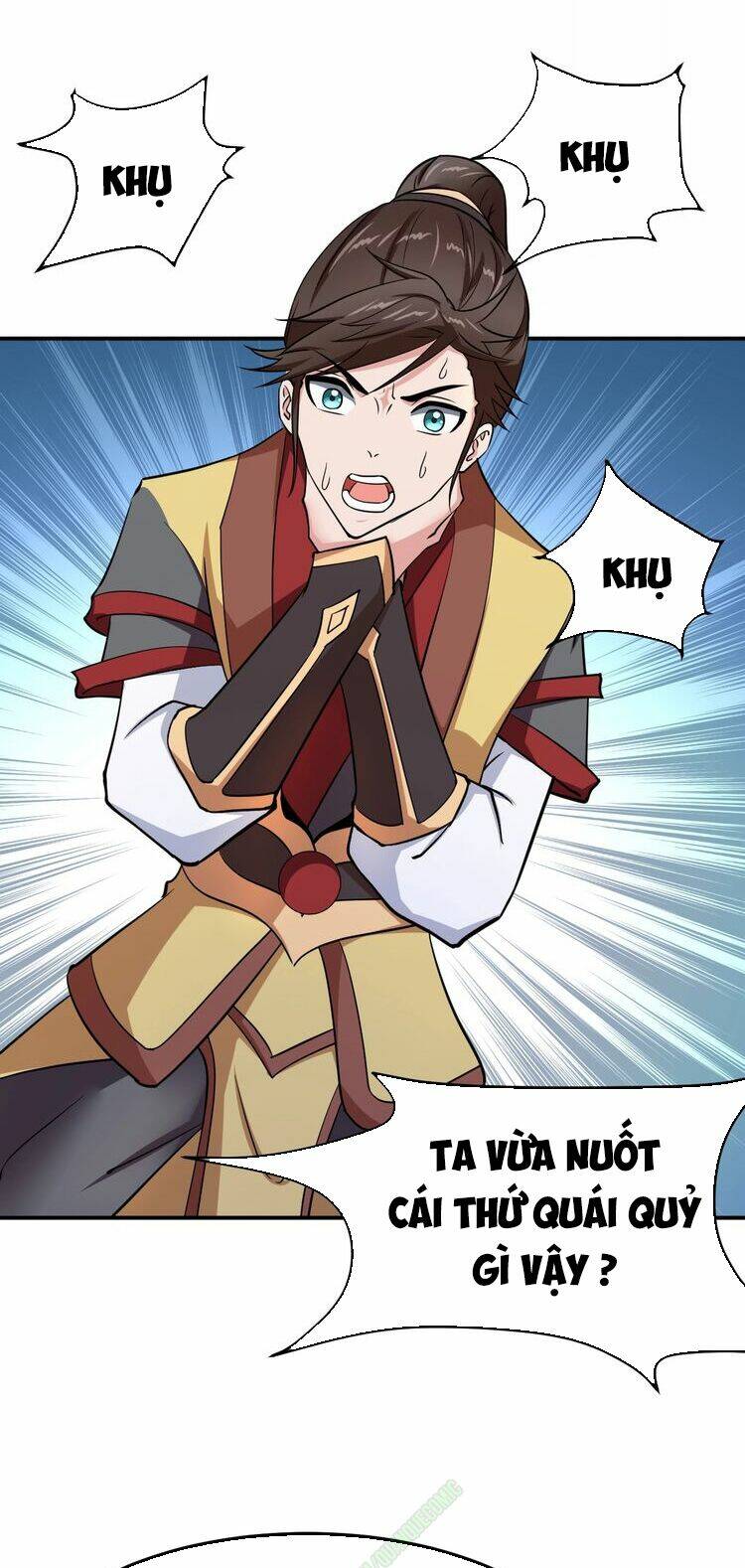 Vô Cực Chiều Thiên: Chapter 8