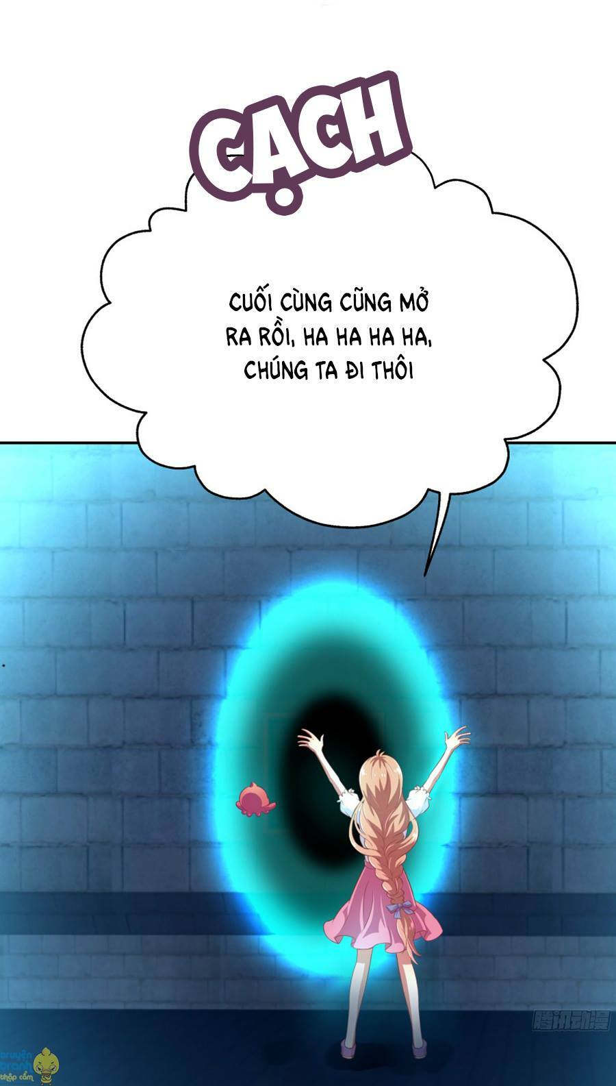 Phép tắc yêu đương của Ma Vương: Chapter 10