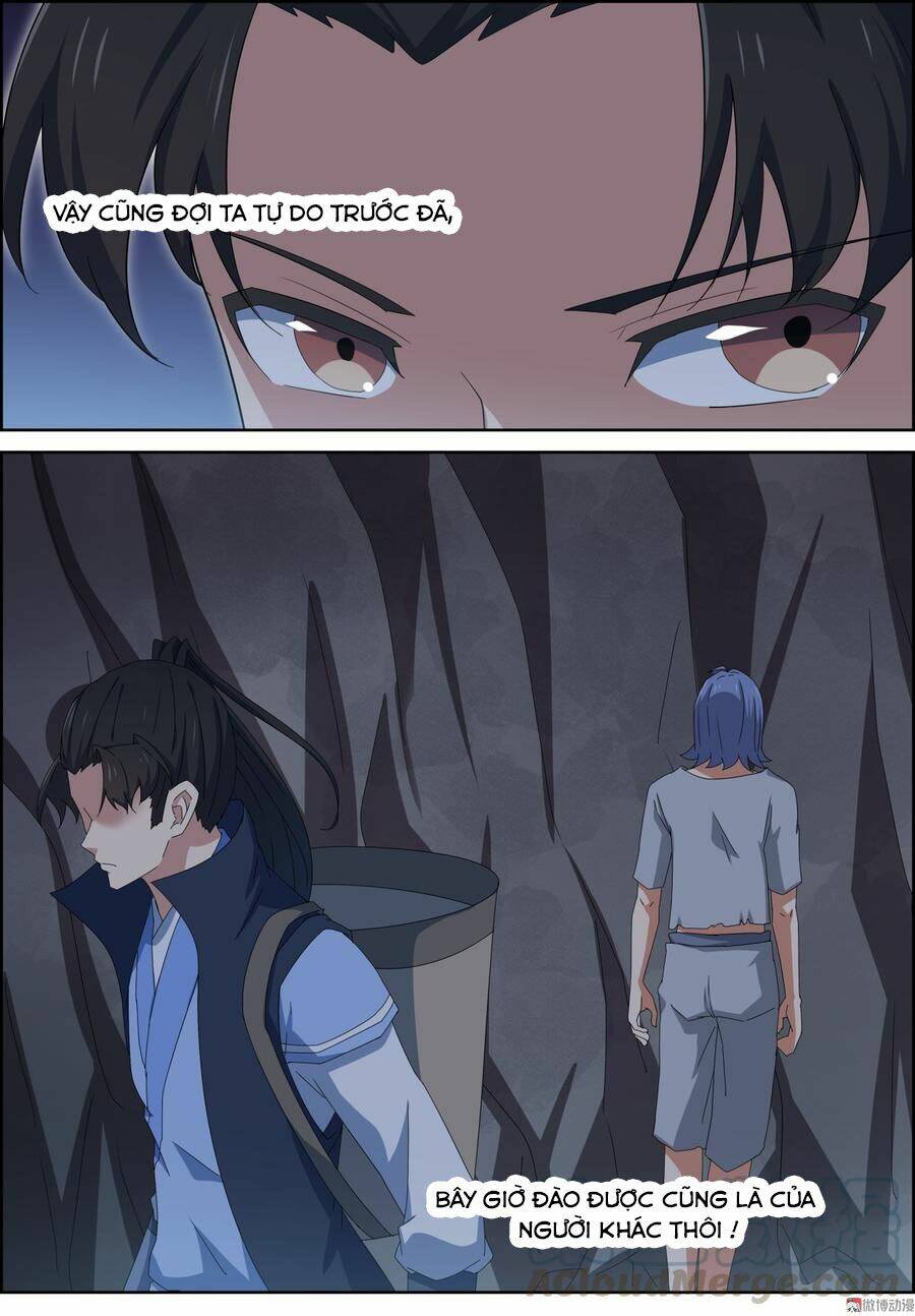 Tiên Trụ: Chapter 129