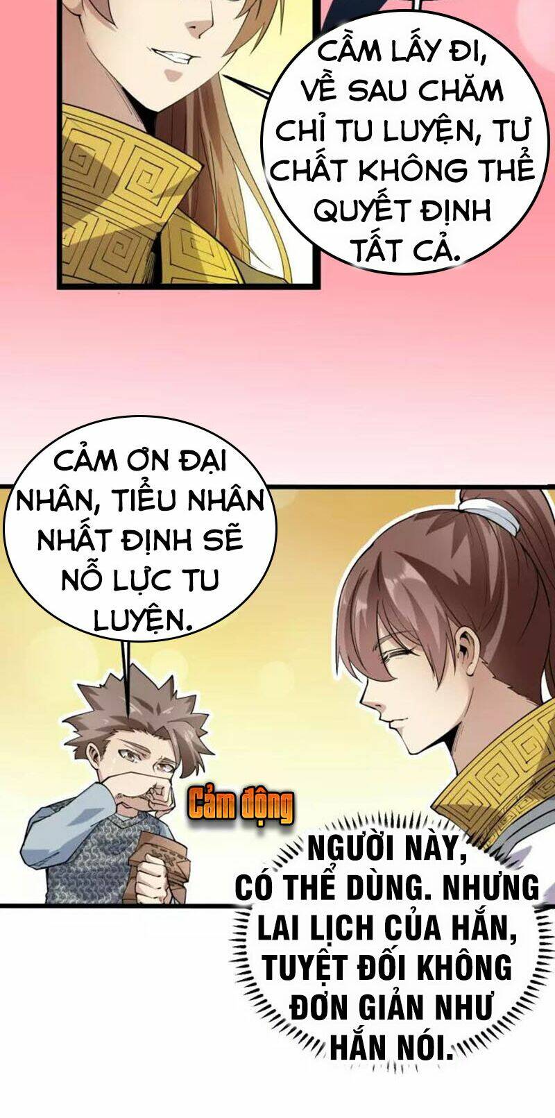 Ngự Thiên Thần Đế: Chapter 68