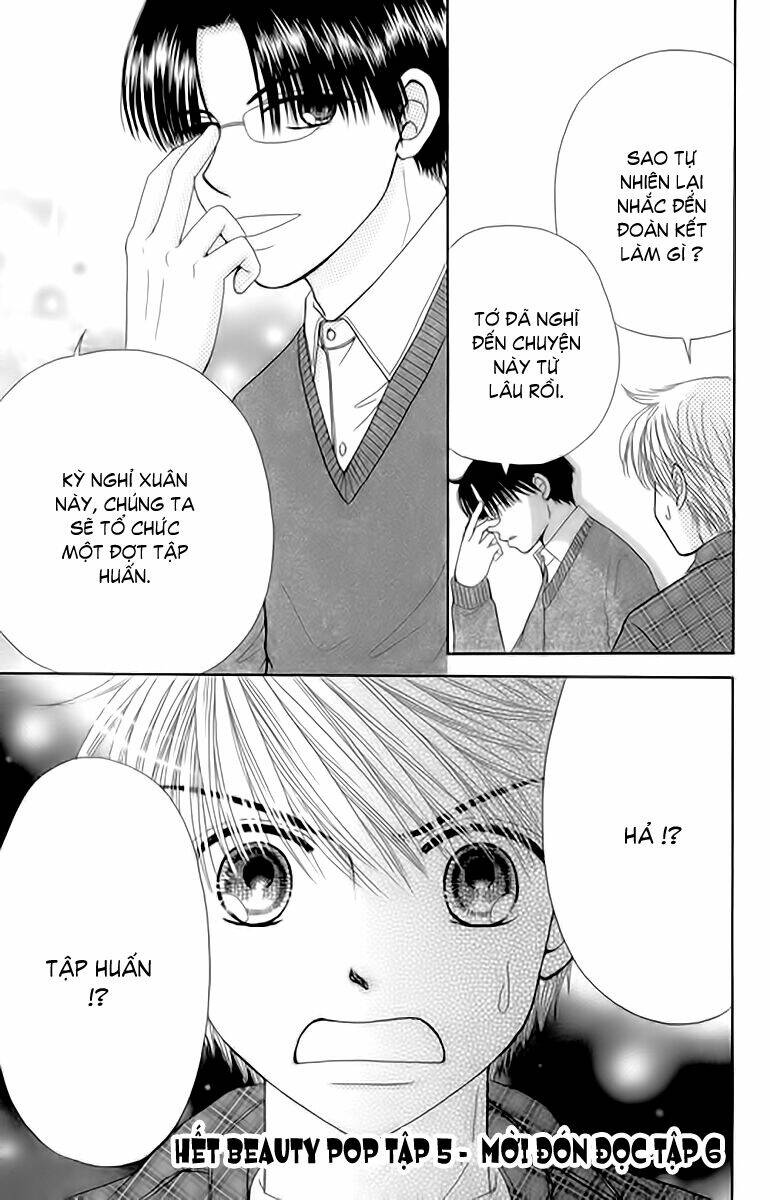 Dự Án Kéo Vàng: Chapter 23